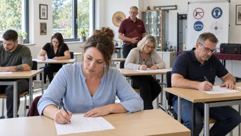 Lehrgang Waffensachkunde