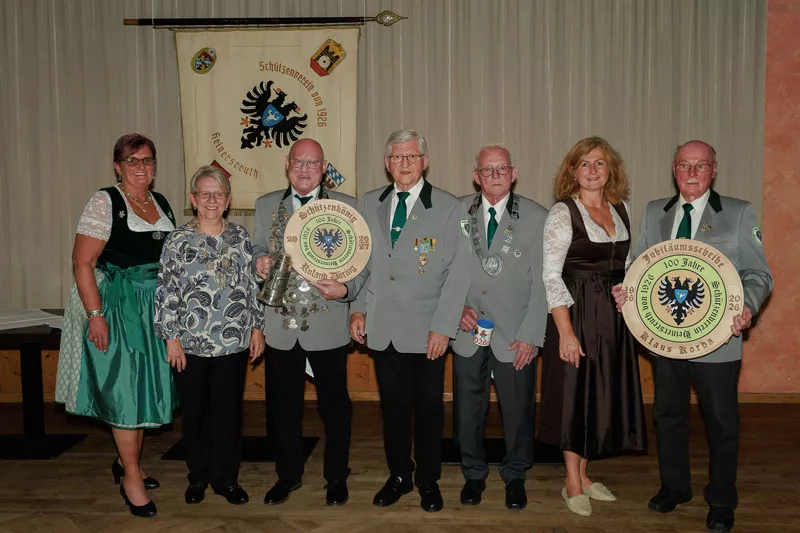 100 Jahre SG Heinersreuth 100 Jahre SG Heinersreuth
